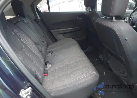 2017 Chevrolet Equinox Ls z USA, uszkodzony, nr VIN 2GNALBEK8H1606431